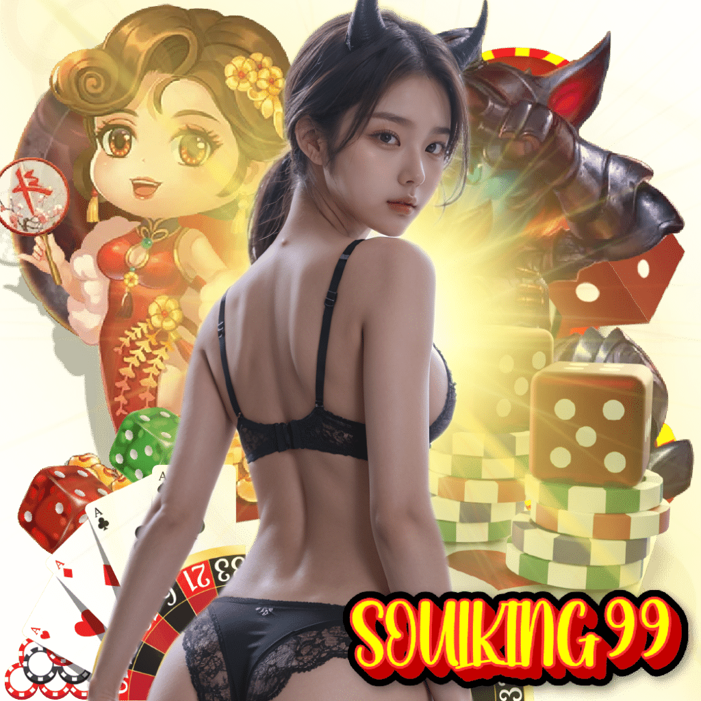 SoulKing99 ทางเข้า