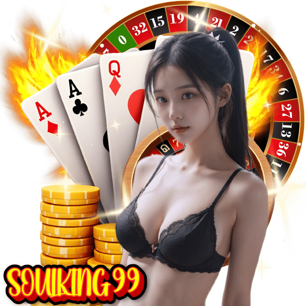 SoulKing99 เข้าสู่ระบบ